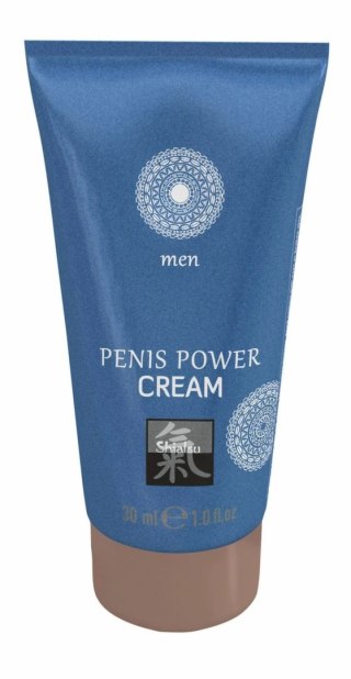 HOT Power Cream Japanese Mint & Bamboo - krem pielęgnacyjny 50 ml