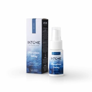 Intome Marathon Spray wydłużający czas - 15 ml, ziołowa formuła