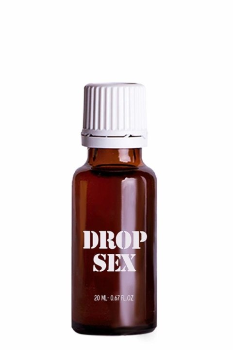 Labophyto Drop Sex Unisex Kropelki Wzmacniające 20 ml