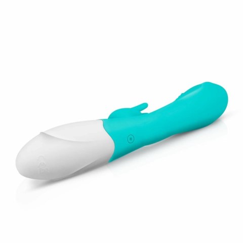 Leda Rabbit Vibrator model z 10 trybami wibracji, wodoodporny, rożowy