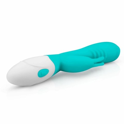 Leda Rabbit Vibrator model z 10 trybami wibracji, wodoodporny, rożowy