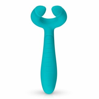 Noam Wibrująca Para Model Uniwersalny z Podwojnym Silnikiem USB