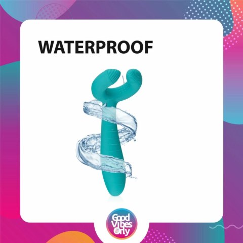 Noam Wibrująca Para Model Uniwersalny z Podwojnym Silnikiem USB