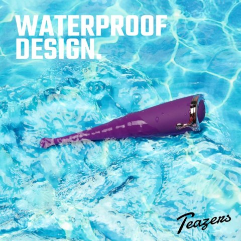 Satisfyer Pointer Vibe - Precyzyjny mini masażer silikonowy, 10 trybow