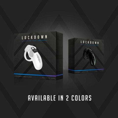 Shots Lockdown System anatomiczny z 5 pierścieniami - rozmiar S