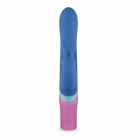 Vice Double Vibrator 3-silnikowy, wielokolorowy, 25 trybow pracy