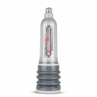 Bathmate HydroXtreme 9 Clear - Zaawansowany system hydroterapii XL