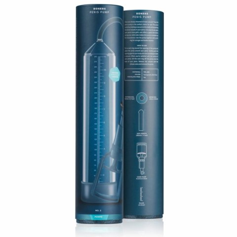 Boners System Podciśnieniowy No. 2 - duży model z zaworem bezpieczeństwa