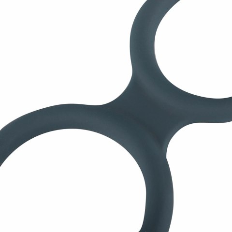 Boners Triple Ring silikonowy zestaw trzech elastycznych pierścieni