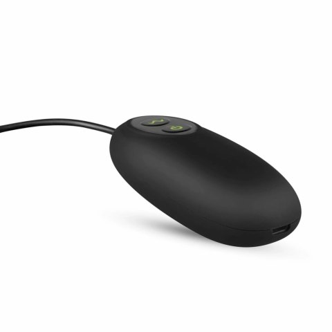 Loving Joy Lewis - model z pilotem, silikonowy, 10 trybow, naturalny