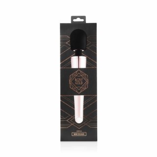 Rosy Gold Nouveau Wand bezprzewodowe urządzenie masujące 10 trybow