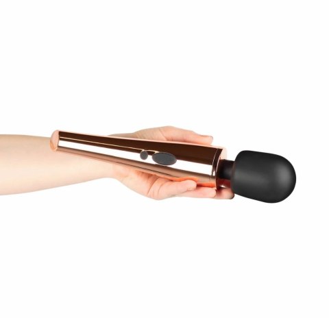 Rosy Gold Nouveau Wand bezprzewodowe urządzenie masujące 10 trybow
