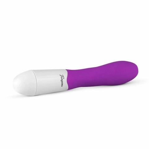 Teazers Rabbit Vibrator Fioletowy 10 Trybow Silikonowy Model Anatomiczny