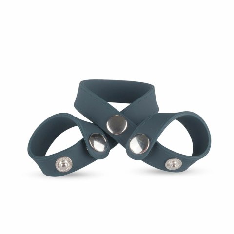 Boners 8-Style Regulowany Pierścień Anatomiczny na Strefy Intymne