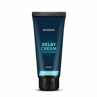 Boners Delay Cream 50 ml - krem wydłużający czas aktywności
