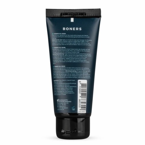 Boners XXL Cream 75 ml - Krem pielęgnacyjny dla mężczyzn