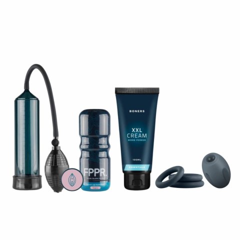 Boners XXL Cream 75 ml - Krem pielęgnacyjny dla mężczyzn
