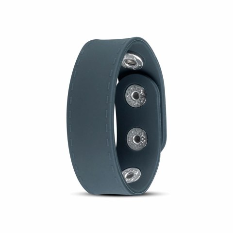 Boners Pasek Regulowany Silikonowy na Intymne Partie L