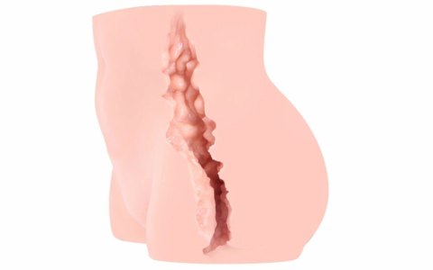 Cleo Model Anatomiczny Intymny z Teksturowanym Wnętrzem 8809392181166