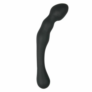 EasyToys Anal Probe Prostatyczny model silikonowy, elastyczny czarny