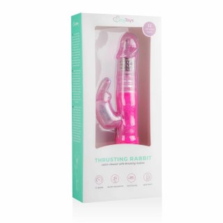 EasyToys Rabbit Pink - Wielofunkcyjny Model Z Systemem Ruchu Posuwistego