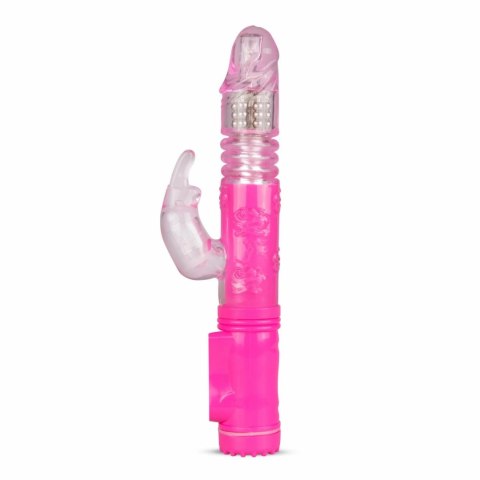 EasyToys Rabbit Pink - Wielofunkcyjny Model Z Systemem Ruchu Posuwistego