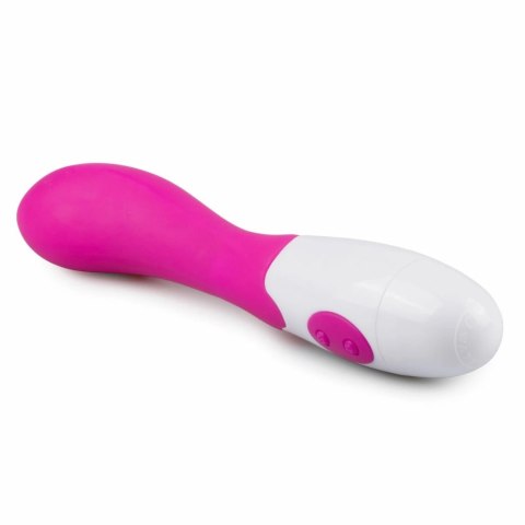 EasyToys Rose Wibrator Punktowy 10 Trybow Silikonowy Rożowy