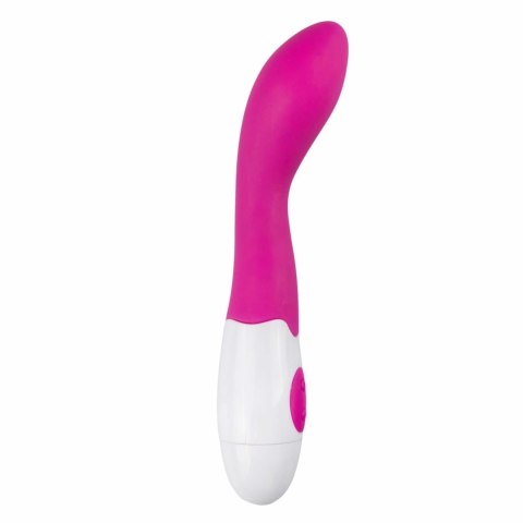 EasyToys Yasmin model wibrujący rożowy ergonomiczny 10 trybow