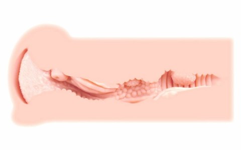 Haru Intymna Maszyna Anatomiczna Soft Touch Model Kompaktowy