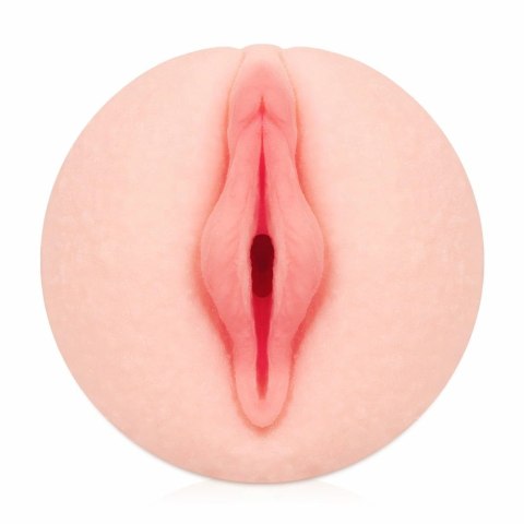 Kokos Elegance 1 - Anatomiczna maszyna intymna, średni rozmiar, naturalny kolor