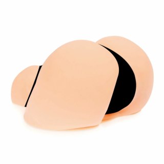 Kokos Oknyeo - Intymny model dwukanałowy, realistyczny wygląd, 5 kg