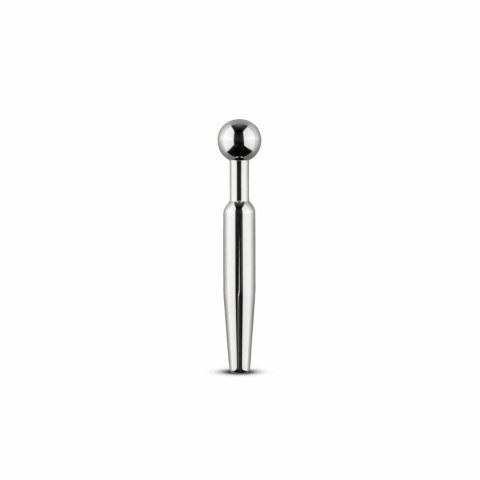 Korte Metal Plug Intymny Zdejmowana Końcowka 5,2 cm 8718627530535