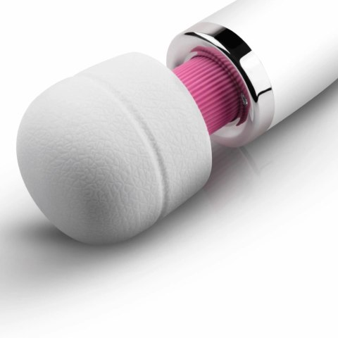 MyMagicWand Rożowy - Masażer z 6 trybami i ergonomicznym uchwytem