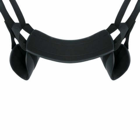 SINNER GEAR Leg & Bum Support Door Swing - Regulowana huśtawka do drzwi 150 kg