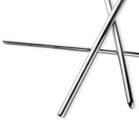 Sinner Gear Zestaw czterech stalowych sond intymnych 4-7 mm