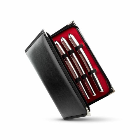 Sinner Gear Zestaw stalowych sond intymnych 14 rozmiarow