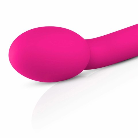 EasyToys Wibrator G-Spot Pink - precyzyjna stymulacja, wodoodporny