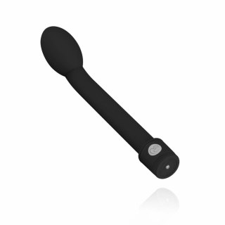 EasyToys Wibrujący Model G-Spot Czarny, Wodoszczelny, Smukły Kształt