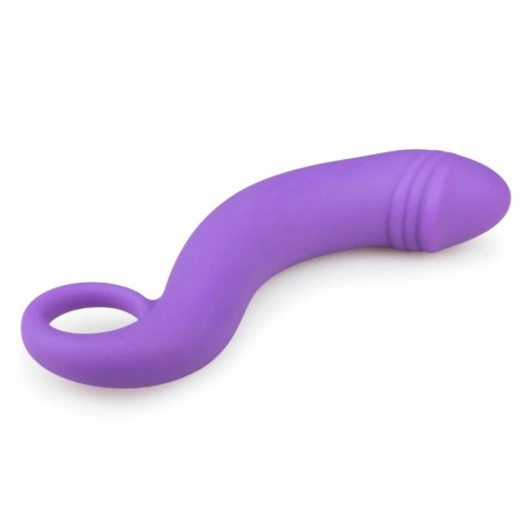 EasyToys Wkładka Anatomiczna Silikonowa Purple, ergonomiczny kształt