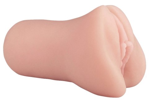 Alive Amelia - anatomiczna maszyna intymna TPE, 13,4 cm, ergonomiczna