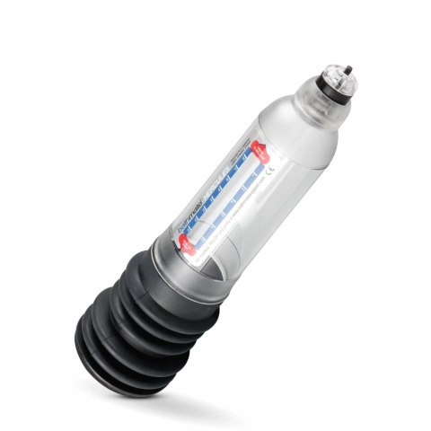 Bathmate Hydro7 System wodny przezroczysty - model do kąpieli i prysznica