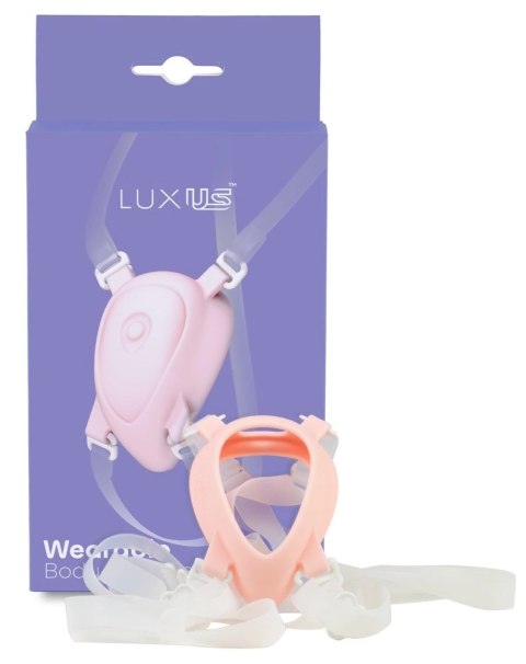 Kiiroo Luxus Harness - Uprząż regulowana do zestawu LuxHer