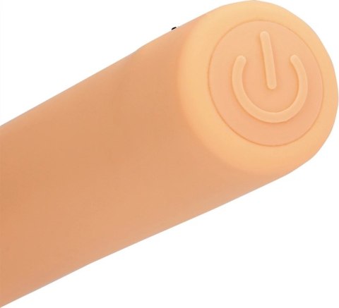 Loveline Peach Fuzz model G-Spot z funkcją ruchu pulsacyjnego