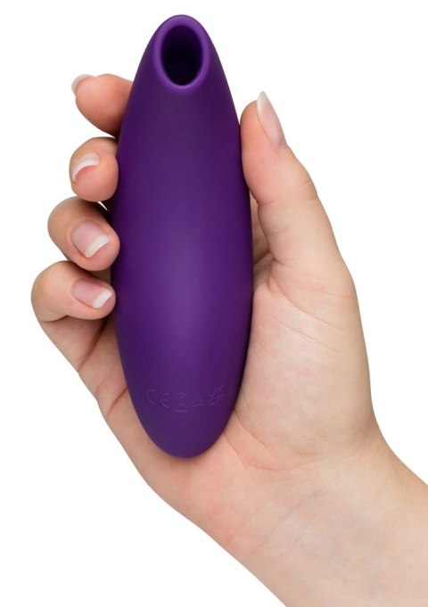We-Vibe Melt 2 Purple - Intymny stymulator powietrzny, 13,8 cm