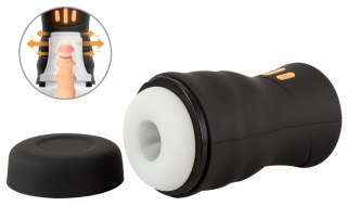 You2Toys GYRO - kompaktowa maszyna intymna z napędem żyroskopowym, czarna