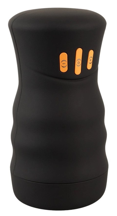 You2Toys GYRO - kompaktowa maszyna intymna z napędem żyroskopowym, czarna