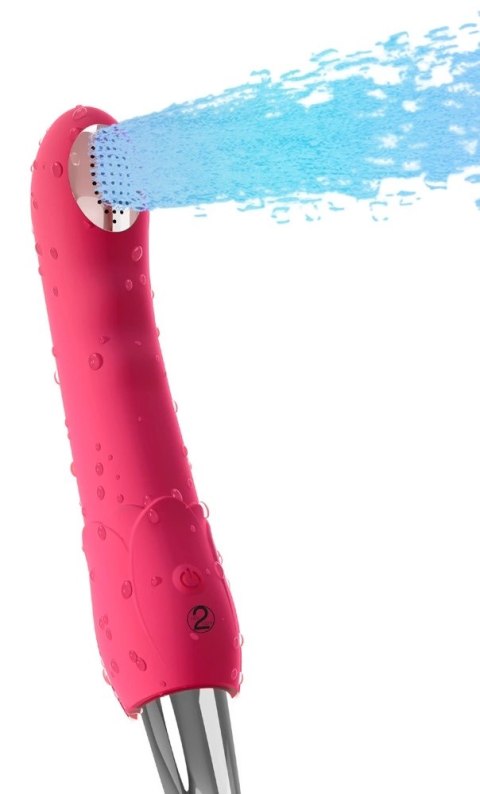 You2Toys Showers to Orgasm - silikonowy model wodoodporny do prysznica, 20,1 cm