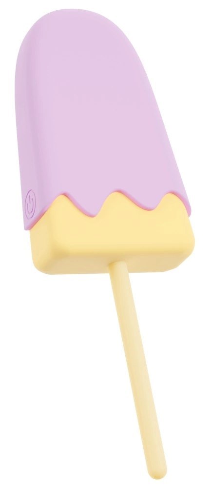 You2Toys Vibrating Popsicle - Kolorowa maszyna intymna, 10 trybow, USB