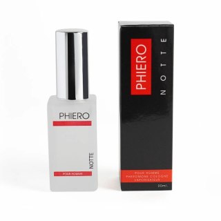 500 Cosmetics Phiero Notte Perfumy z feromonami dla mężczyzn 30 ml