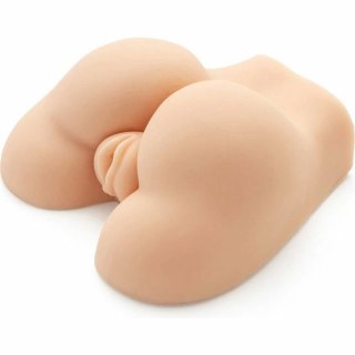 ACT Fat Ass Fucker model wibrujący z dwukanałowym systemem 19,5 cm